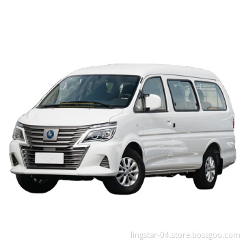 Hot Sell a quattro ruote MPV M5 EV Auto elettrica ad alta velocità con una berlina elettrica da 100 km/h auto nuova